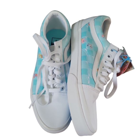 Vans spongebob squarepants sneakers - Picture 2 of 4